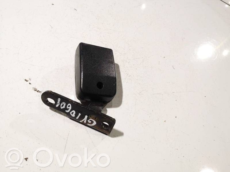 Renault Scenic I Boucle de ceinture de sécurité arrière centrale 