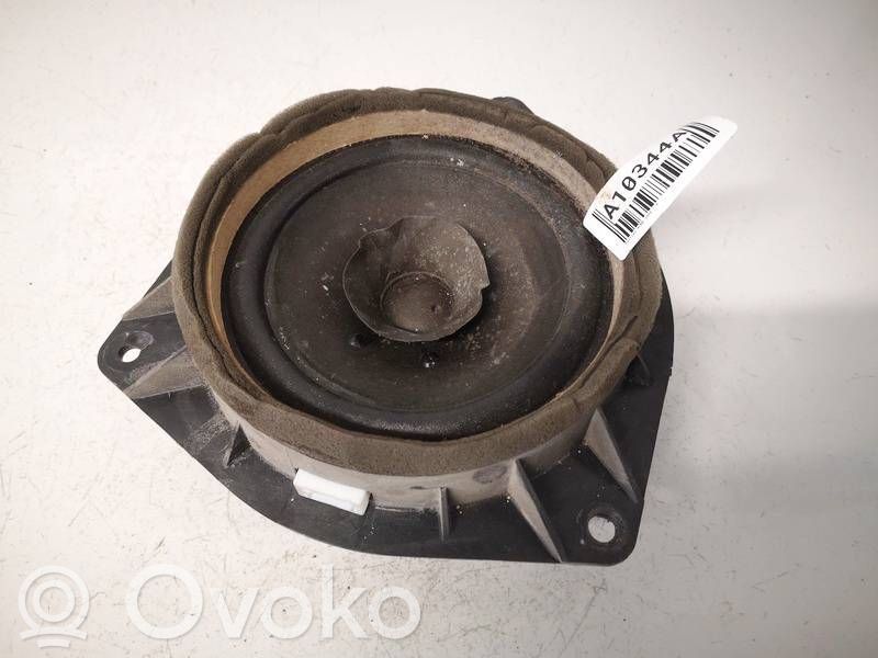 Pontiac Vibe Altoparlante portiera anteriore 