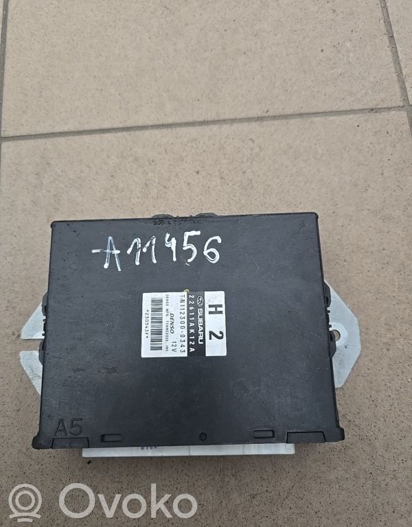 Engine control unit/module   22611AK12A,22611AK12A,TN1123000343