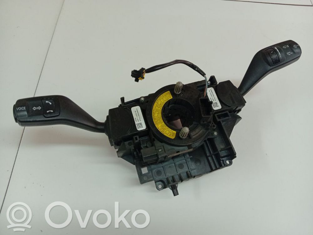 Ford Mondeo MK IV Leva/interruttore dell’indicatore di direzione e tergicristallo 