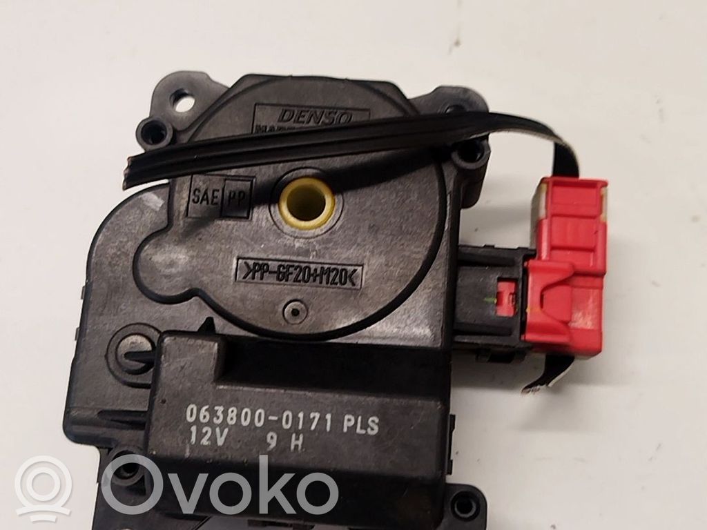 Lexus IS 220D-250-350 Motor/actuator clapetă aer 