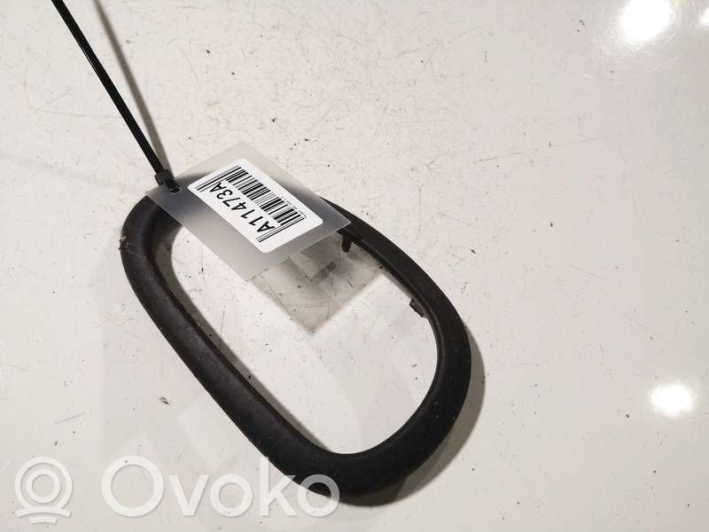 Peugeot 406 Rivestimento inferiore laterale del sedile posteriore