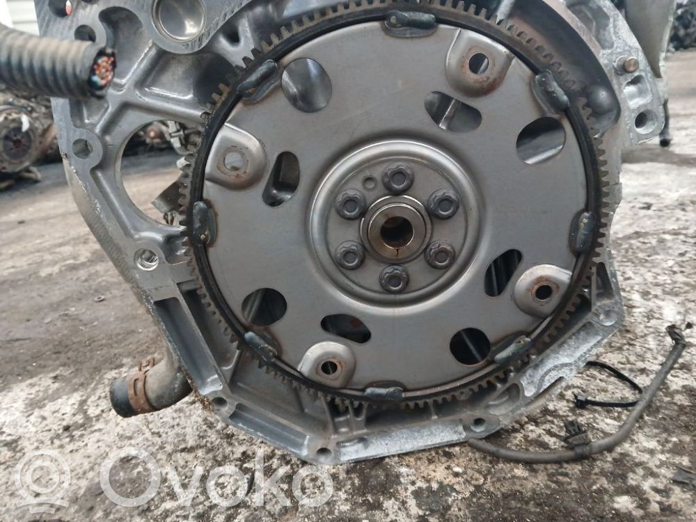 Volante motor