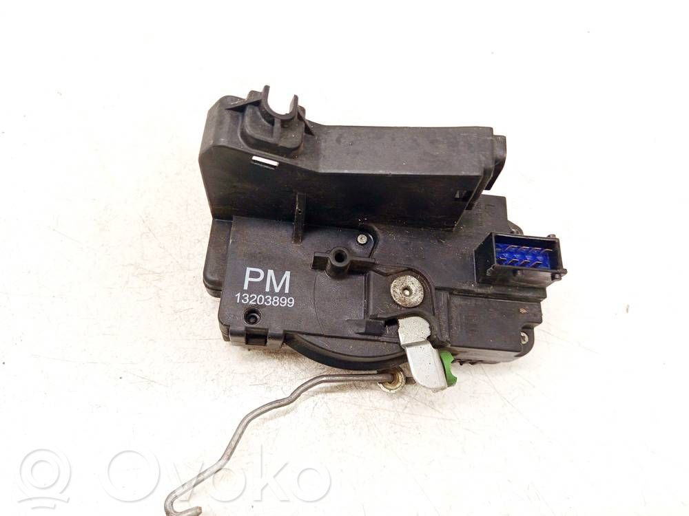 Opel Meriva A Etuoven lukko 