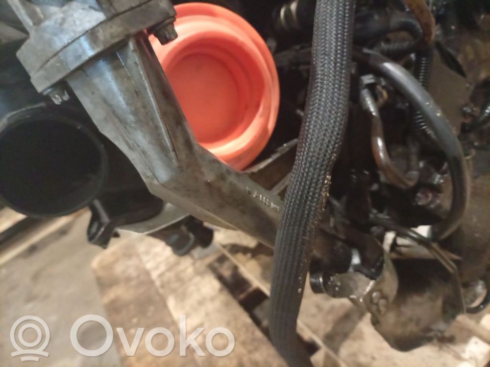 Mercedes-Benz A W168 Linea/tubo flessibile della valvola EGR