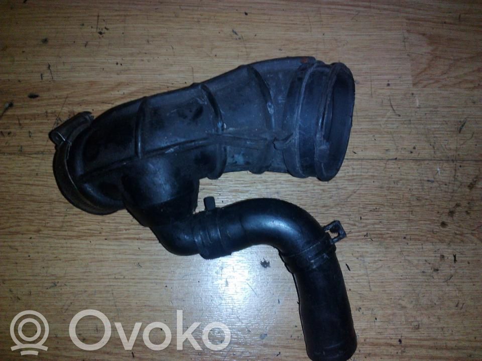 Opel Astra G Wąż / Rura intercoolera 