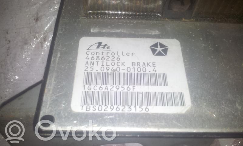 Autres unités de commande / modules   4686226,1GC6A2956F,1GC6A2956F,4686226