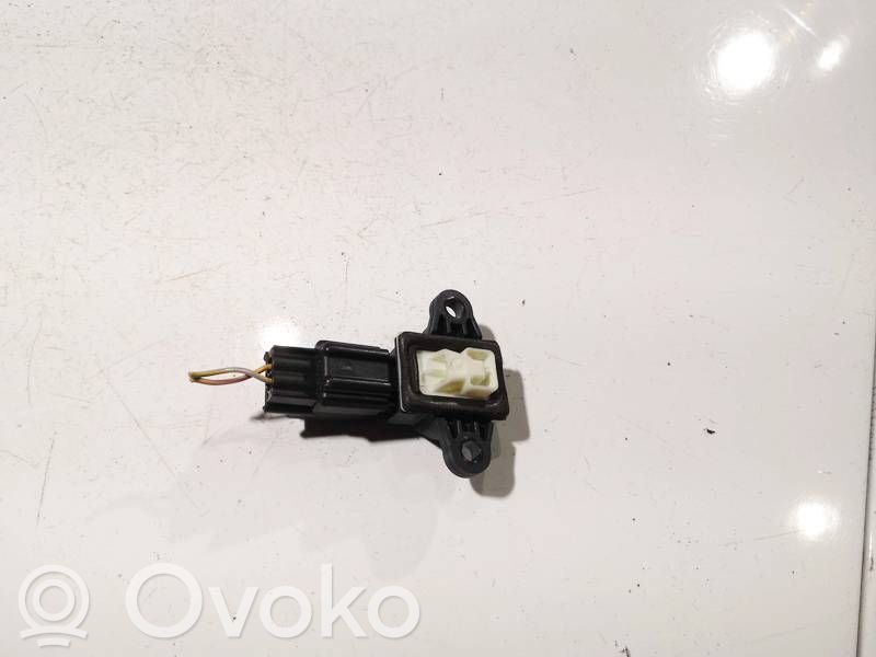 Volvo V40 Czujnik uderzenia Airbag 