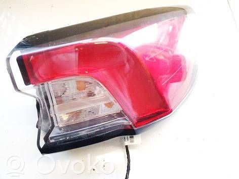 Ford Kuga III Takavalot 