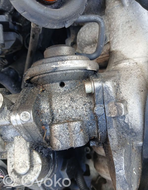 Volkswagen Jetta V Valvola EGR
