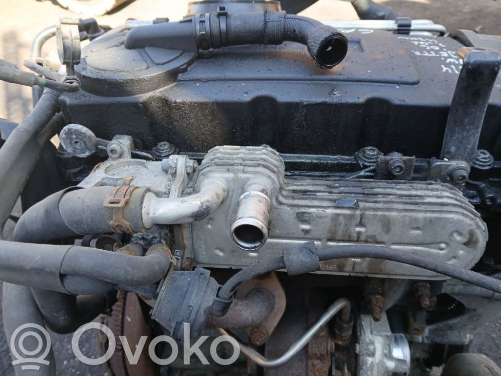 Volkswagen Jetta V Valvola di raffreddamento EGR