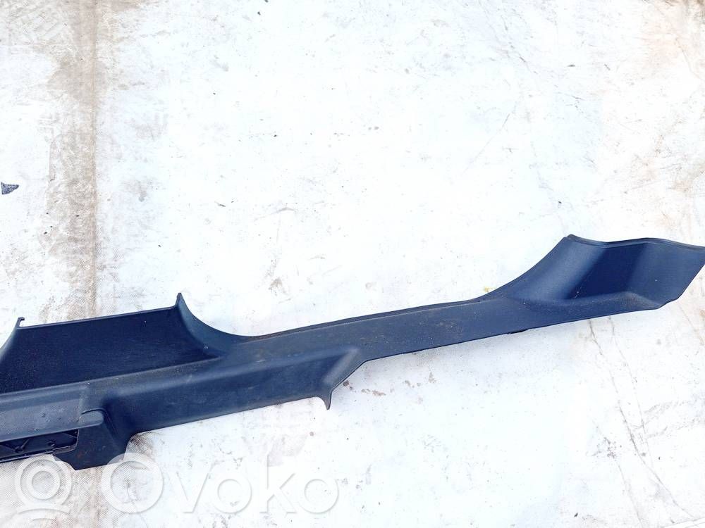 Opel Meriva A Copertura del rivestimento del sottoporta anteriore