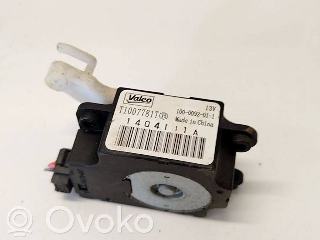 Motorino attuatore aria   T1007781T,0809091B,1000092011,T1007781T