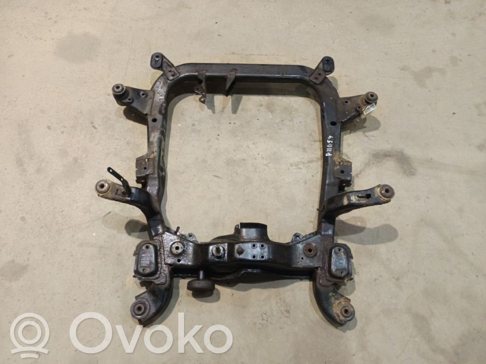 Opel Astra H Sottotelaio anteriore