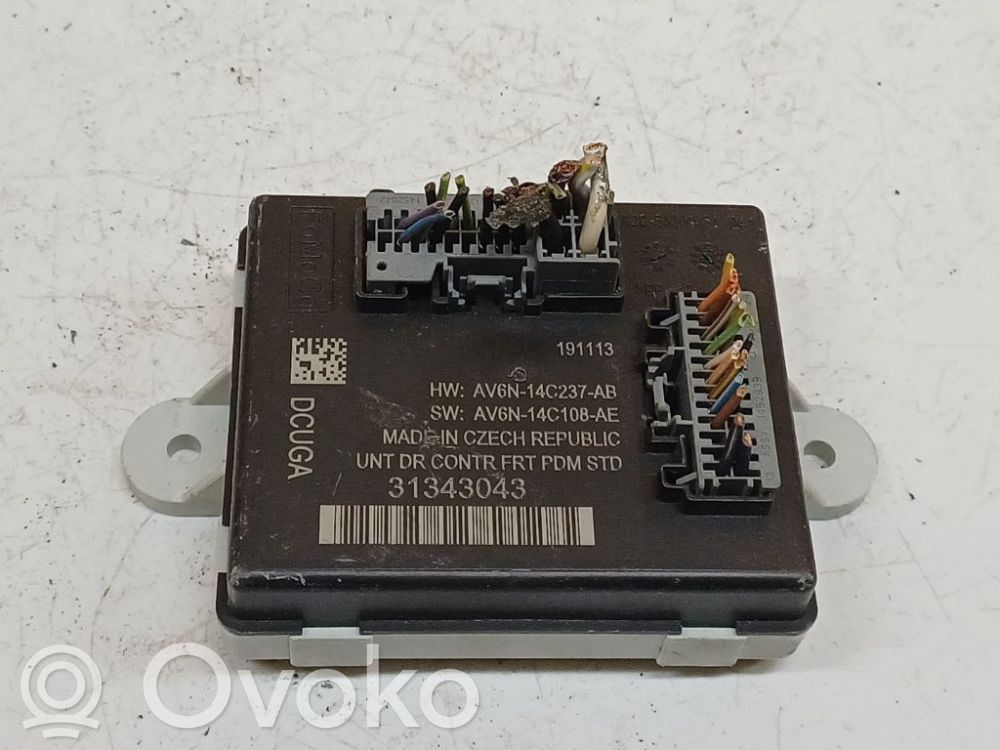 Unité de commande module de porte   A2C53304051,A2C53304051,A2C53304051