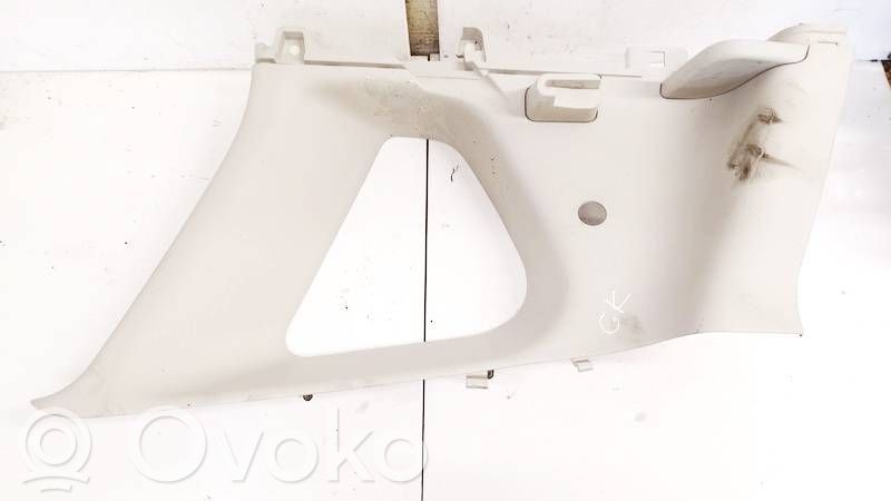 Nissan Note (E11) Moldura del pillar (D) (Inferior) 