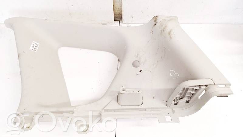 Nissan Note (E11) Rivestimento montante (D) (fondo) 
