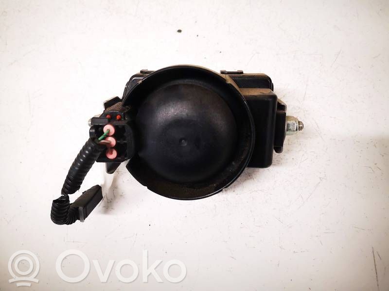Lexus IS 220D-250-350 Allarme antifurto 