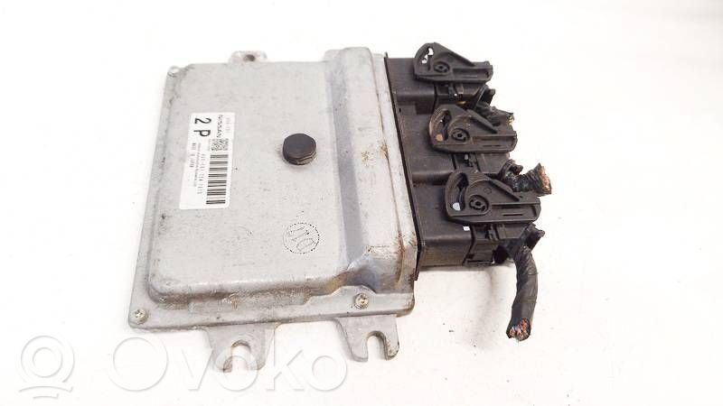 Nissan Note (E11) Sterownik / Moduł ECU 