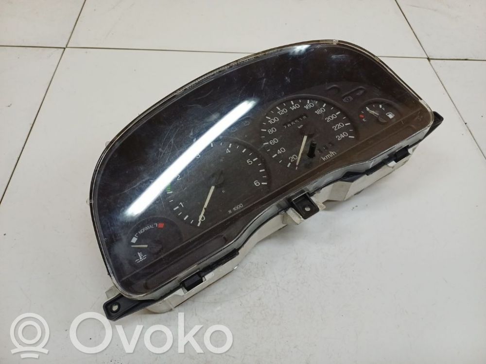Ford Transit Tachimetro (quadro strumenti) 