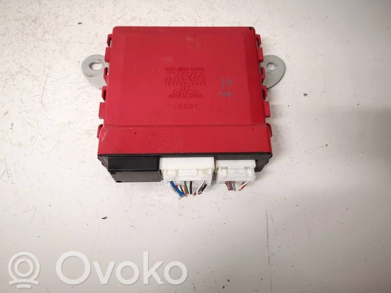 Lexus IS 220D-250-350 Alte unități/module de control 