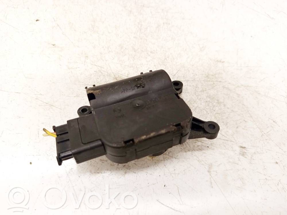 Opel Meriva A Motor/actuator clapetă aer 