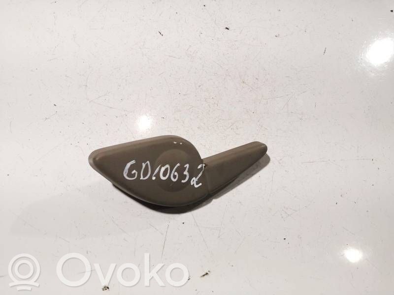 Renault Scenic II -  Grand scenic II Osłona boczna fotela tylnego 