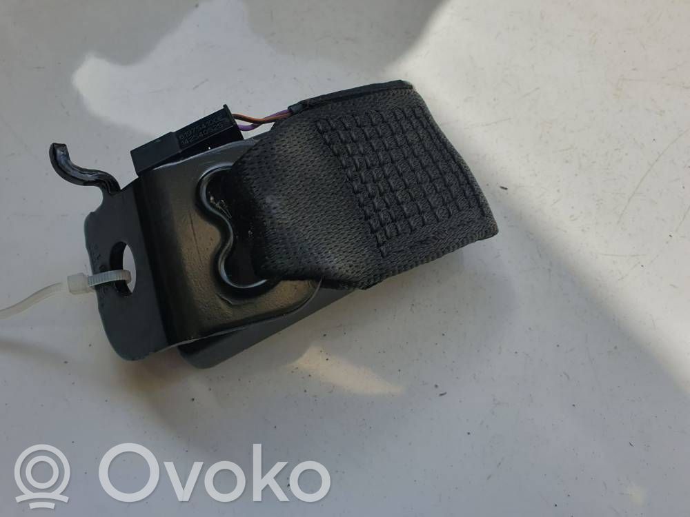 BMW 1 F20 F21 Bridă fixare centură de siguranță spate 