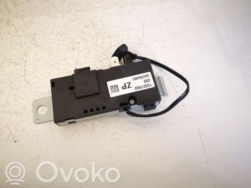 Opel Insignia A Module unité de contrôle d'antenne 