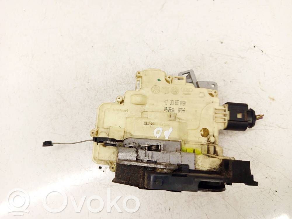 Etuoven lukko   3C1837016A,3C1837016A,3C1837016A