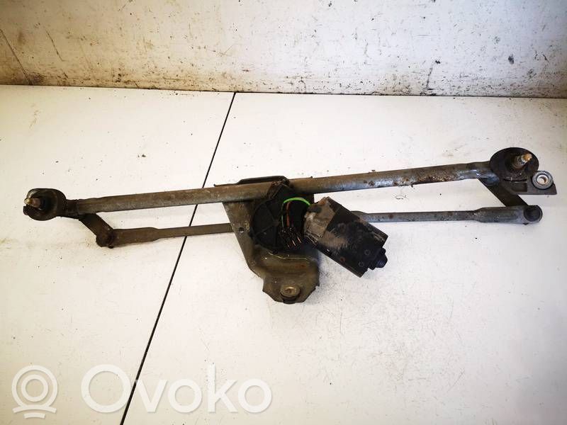 Volkswagen Golf III Motor și paralelogram ștergător parbriz 