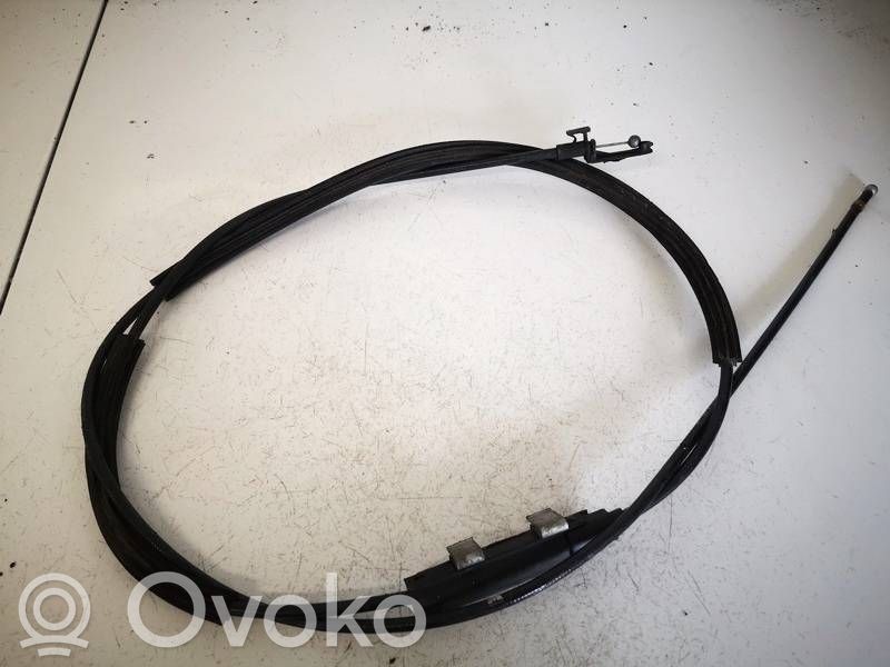 Volkswagen PASSAT B6 Muu korin osa