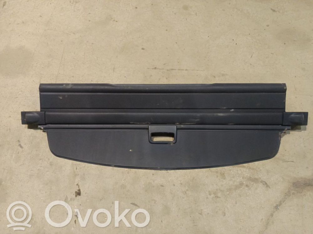 Skoda Fabia Mk1 (6Y) Plage arrière