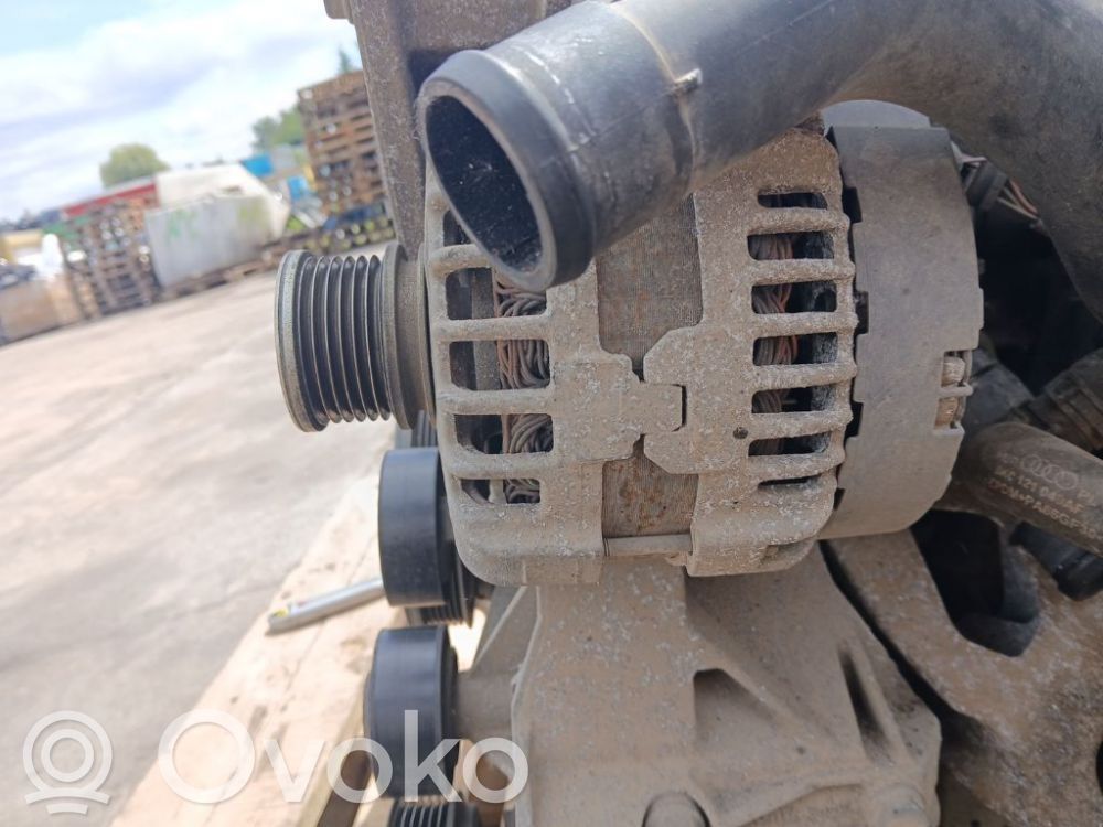 Audi A4 S4 B8 8K Generatore/alternatore 