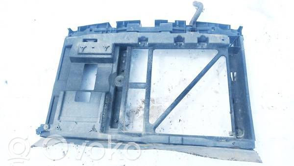 Citroen C3 Pannello di supporto del radiatore 