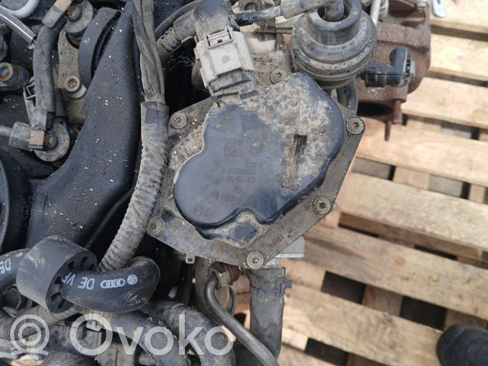 Audi A4 S4 B8 8K EGR-venttiili 