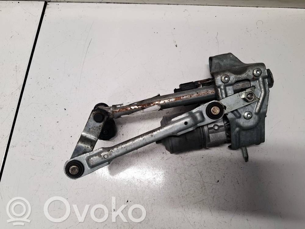 Seat Altea Mechanizm i silniczek wycieraczek szyby przedniej / czołowej 