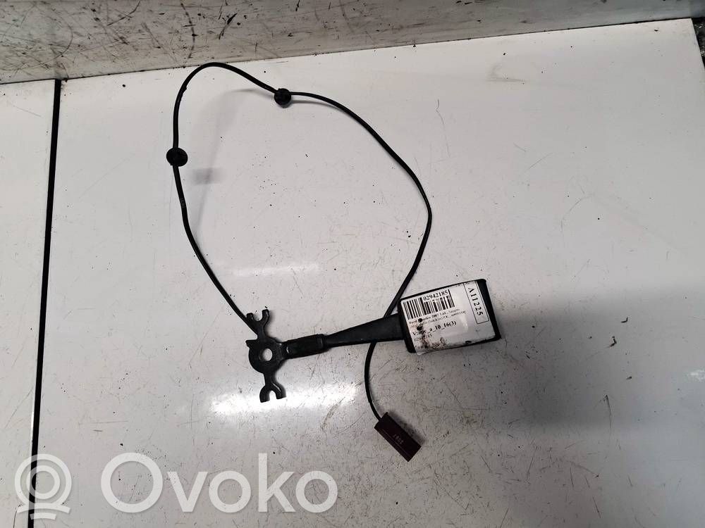 Ford Mondeo MK IV Boucle de ceinture de sécurité avant 