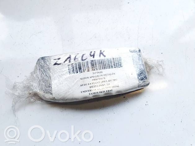 Audi A4 S4 B9 Altra parte interiore 