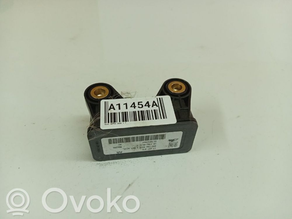 Opel Astra H Sensore di imbardata accelerazione ESP