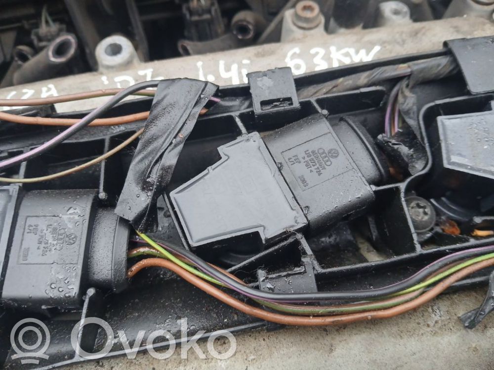 Seat Ibiza III (6L) Cewka zapłonowa wysokiego napięcia 