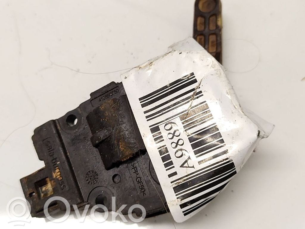 Jaguar XF Motor/actuator clapetă aer 