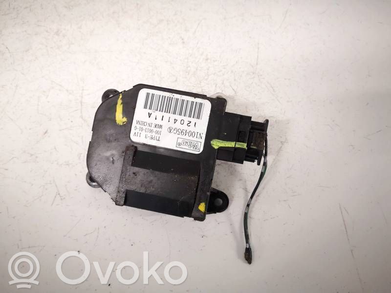 Nissan Note (E11) Motorino attuatore aria