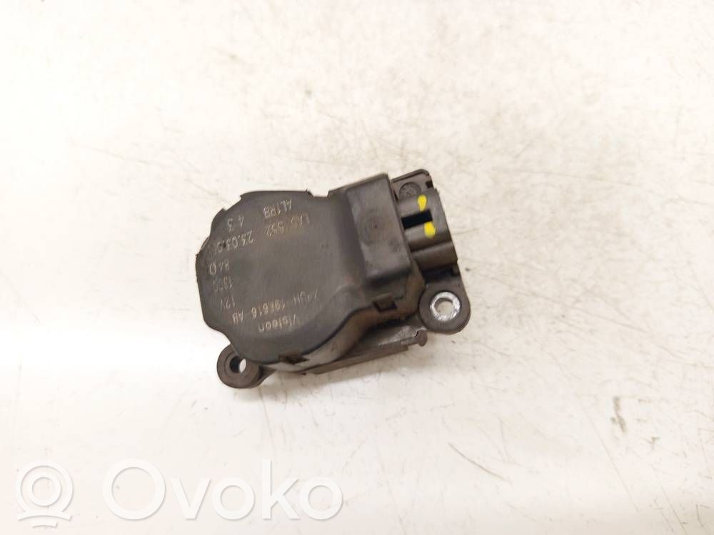 Peugeot 407 Motorino attuatore aria