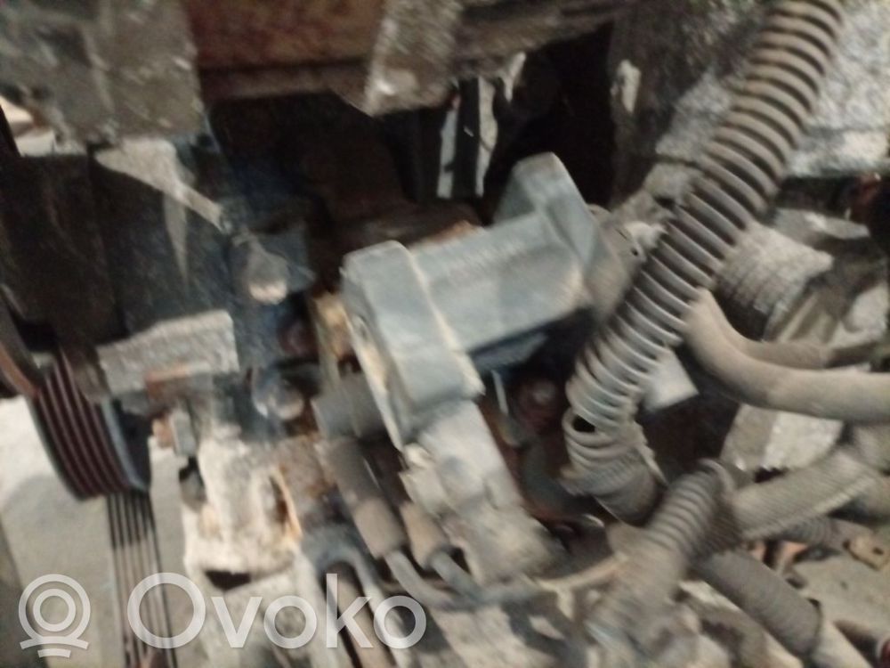 Peugeot 307 Solenoid supapă turbosuflantă 