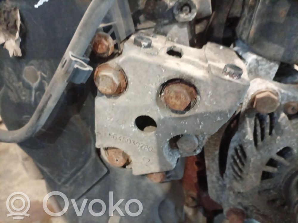 Engine mounting bracket   9645030780,9645030780,9645030780