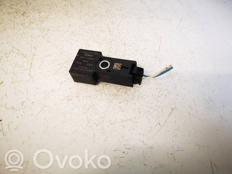 Sensor impacto/accidente para activar Airbag   1490426080,1490426080,25571345A3