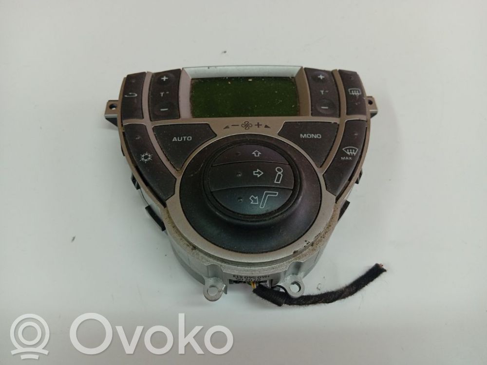Peugeot 807 Unitate control climatizare 
