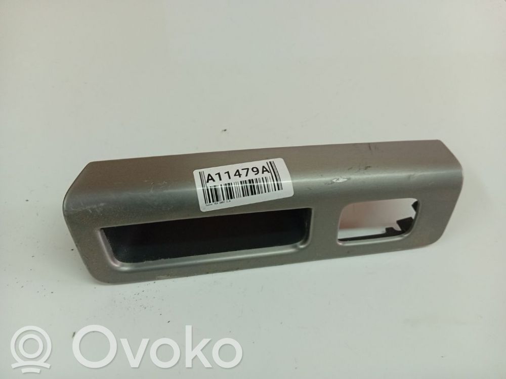Volvo V50 Rivestimento pulsantiera finestrino della portiera anteriore 