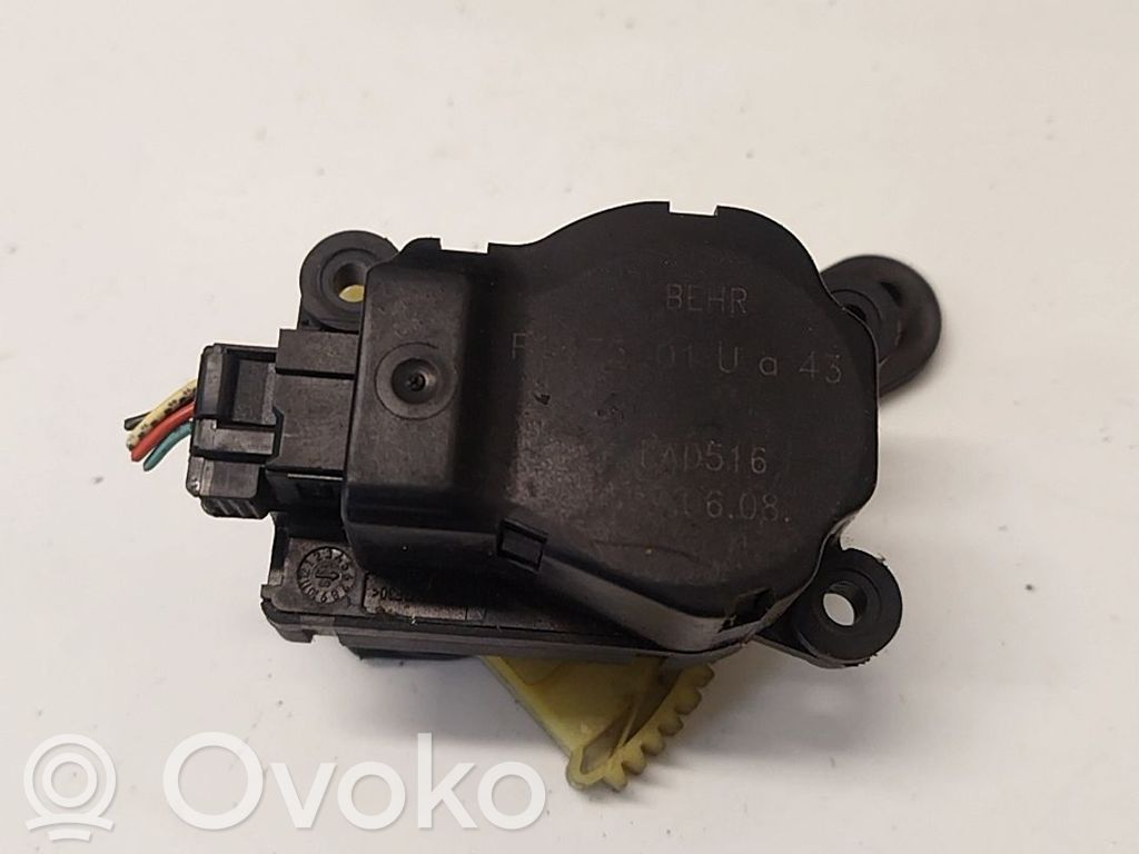 Citroen C5 Motorino attuatore aria 
